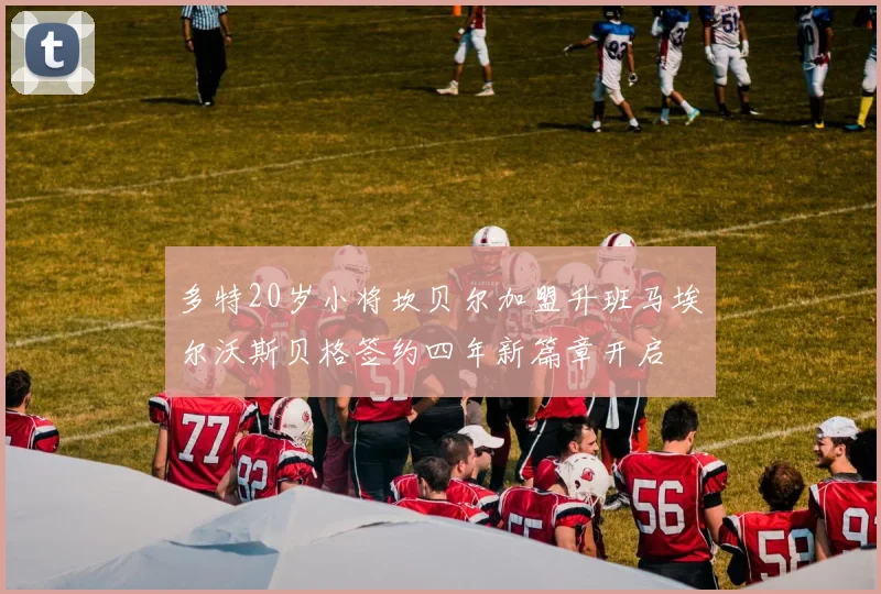 多特20岁小将坎贝尔加盟升班马埃尔沃斯贝格签约四年新篇章开启